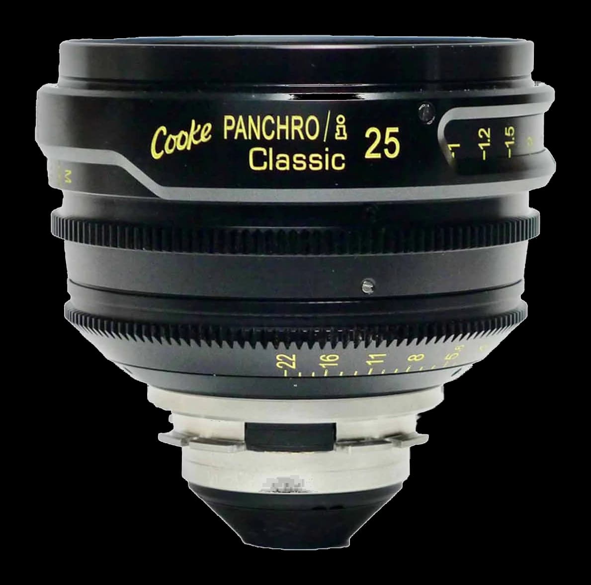 Cooke Panchro/i Classic 25mm T2.2 Bild 2