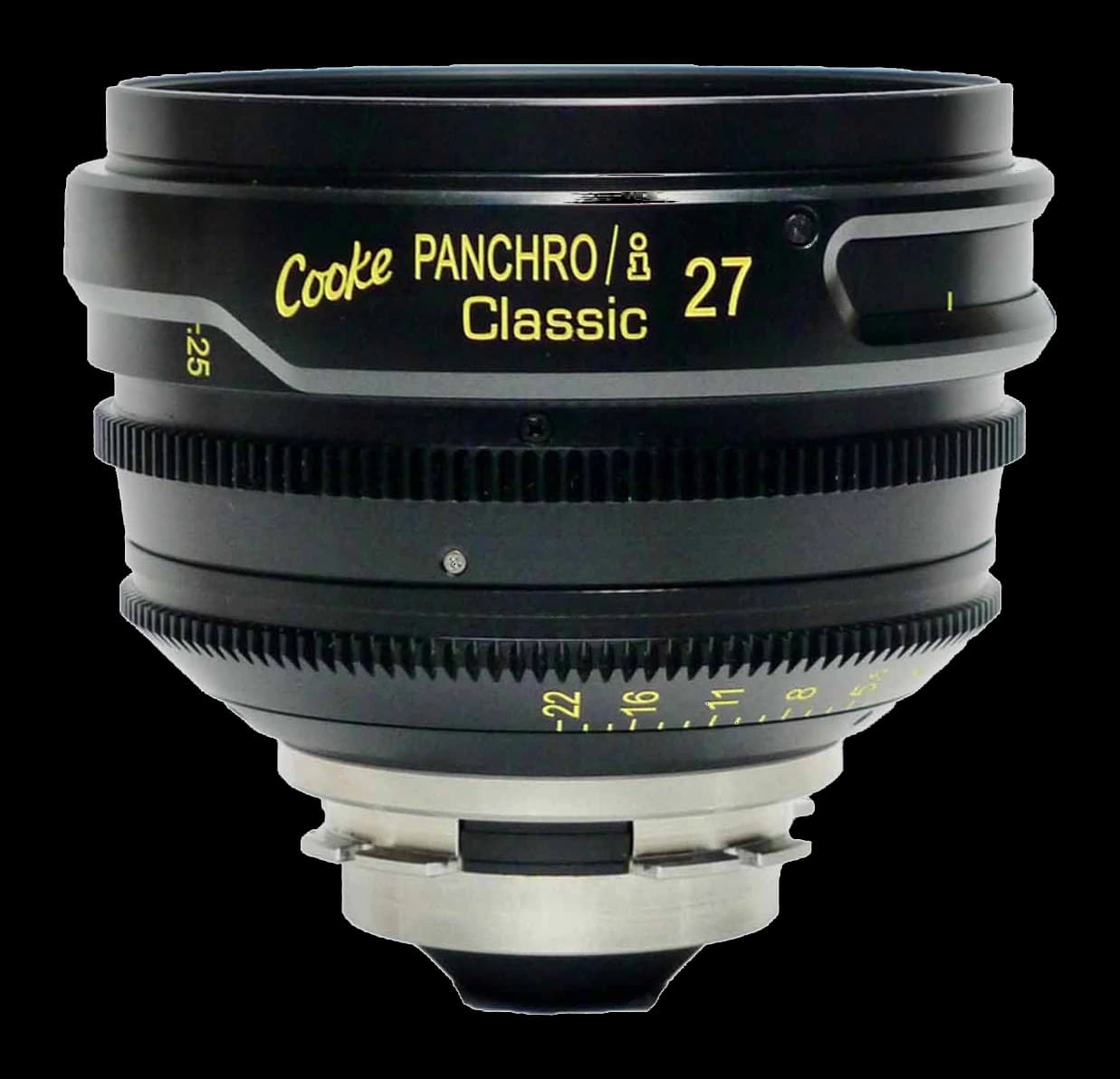 Cooke Panchro/i Classic 27mm T2.2 Bild 2