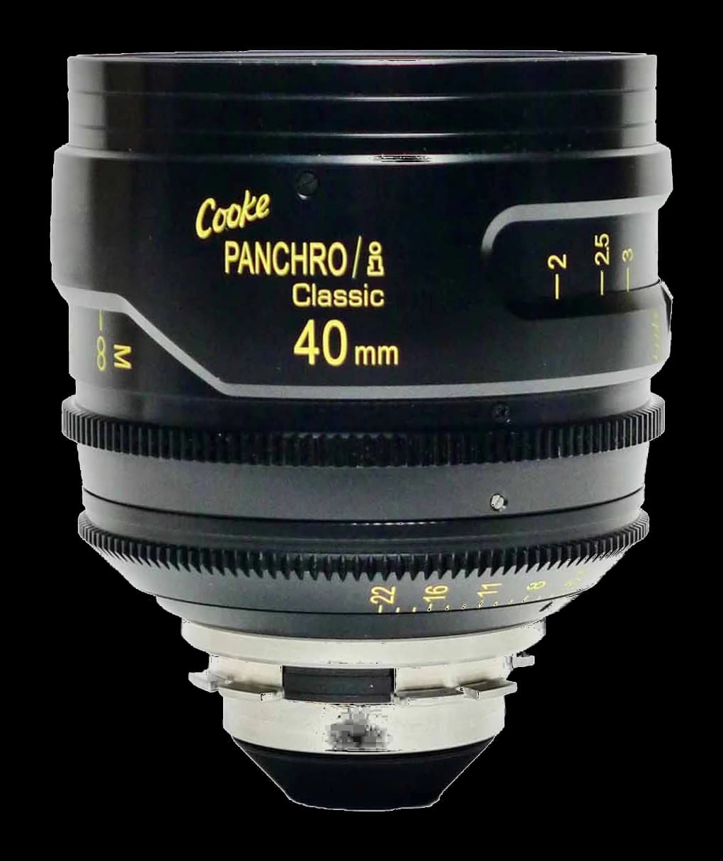 Cooke Panchro/i Classic 40mm T2.2 Bild 2