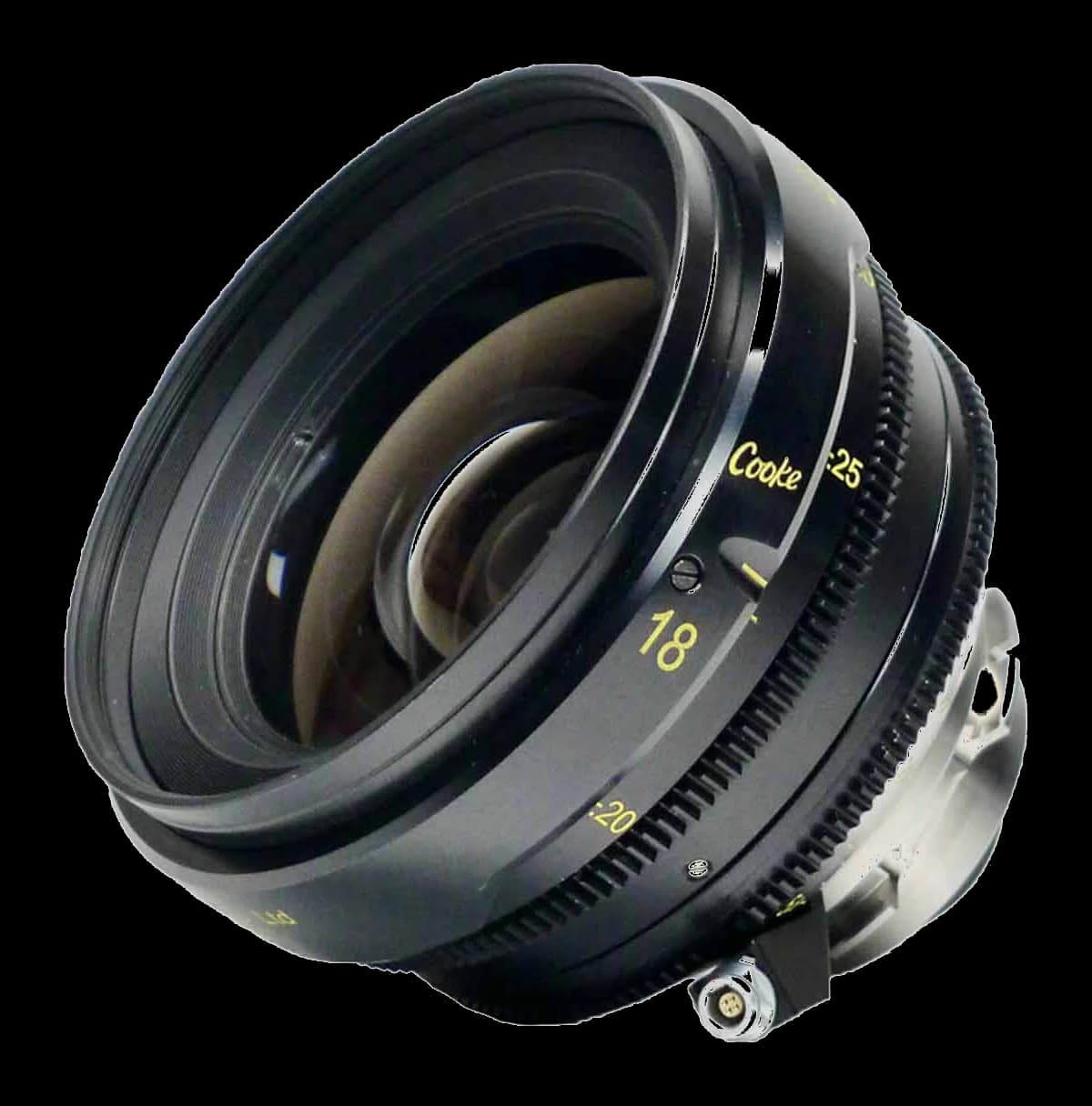 Cooke Panchro/i Classic 6er Set Bild 2