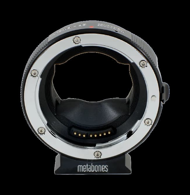 Metabones Adapter EF auf E-Mount