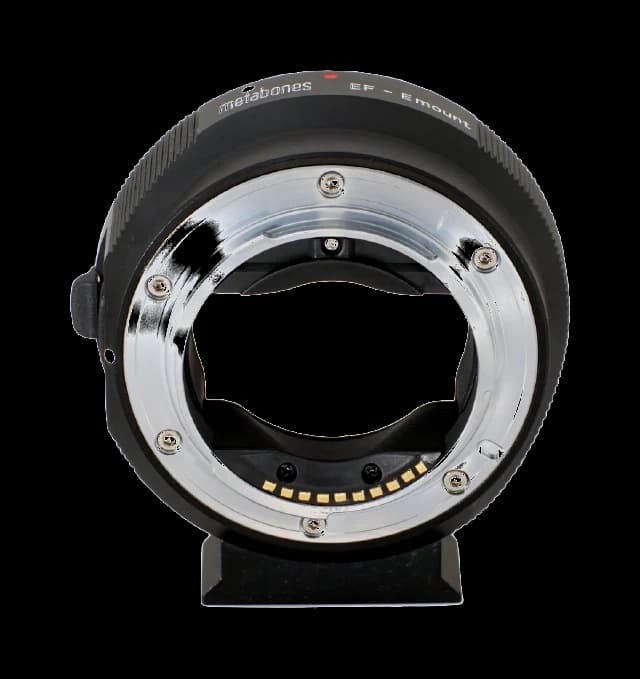 Metabones Adapter EF auf E-Mount Bild 2