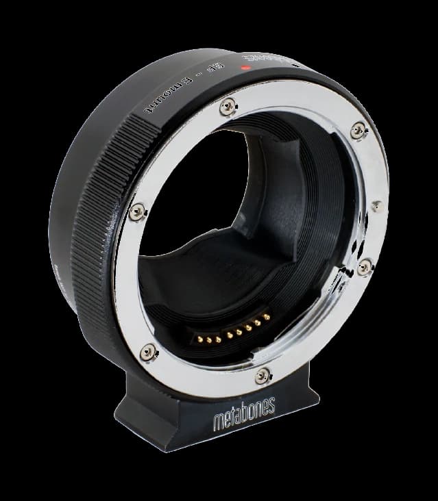Metabones Adapter EF auf E-Mount Bild 3