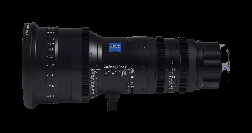 Zeiss Lightweight Zoom LWZ.3 21-100mm T2,9-3,9