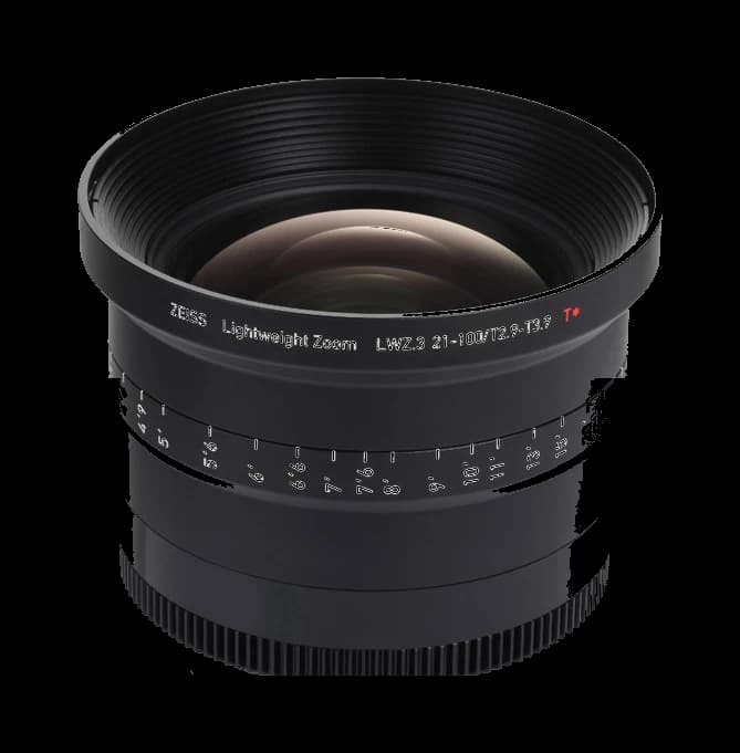 Zeiss Lightweight Zoom LWZ.3 21-100mm T2,9-3,9 Bild 2