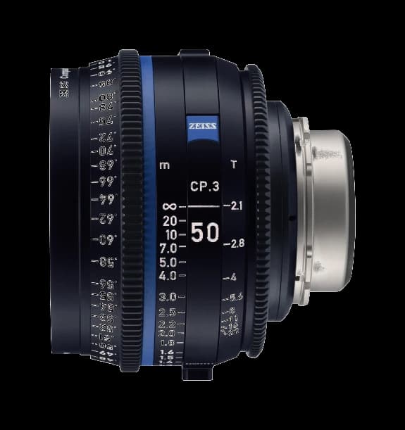 Zeiss Compact Primes CP.3 5er Set Bild 3