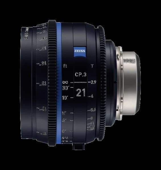 Zeiss Compact Primes CP.3 5er Set Bild 5