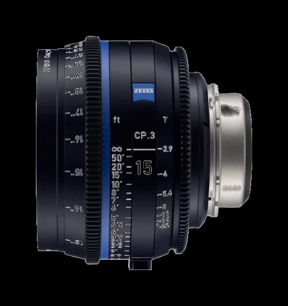 Zeiss Compact Primes CP.3 5er Set Bild 6