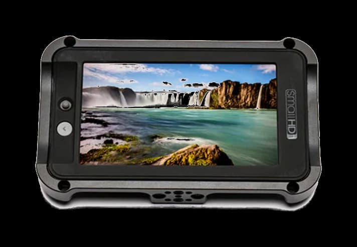 SmallHD 502 Bright