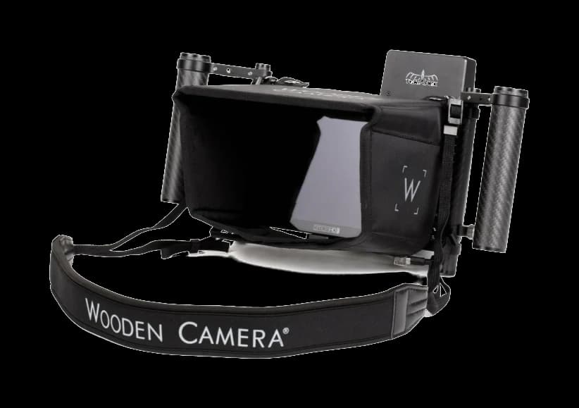 Wooden Camera Director's Monitor Cage v3 Bild 2