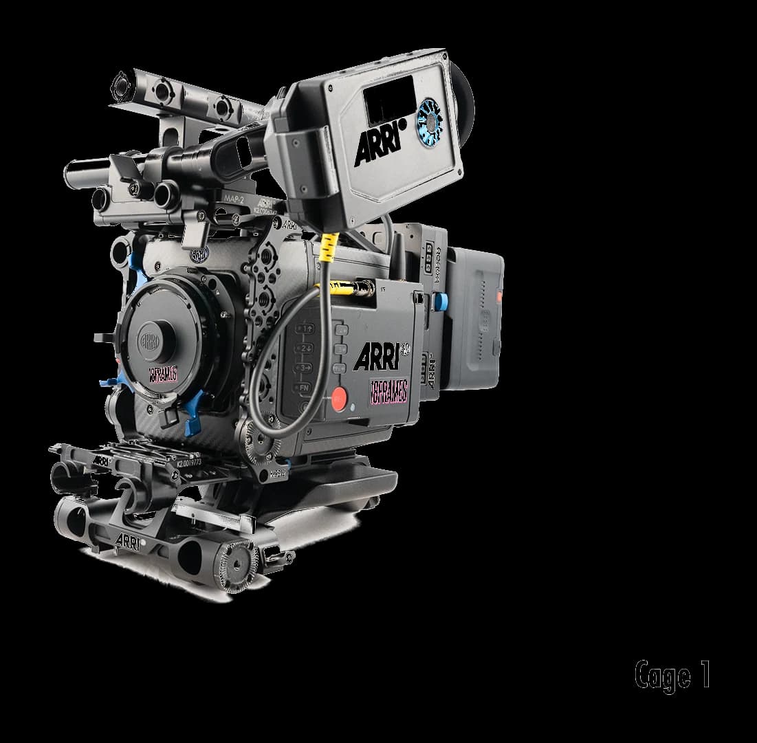 ARRI Alexa Mini LF (ready to shoot) Bild 2