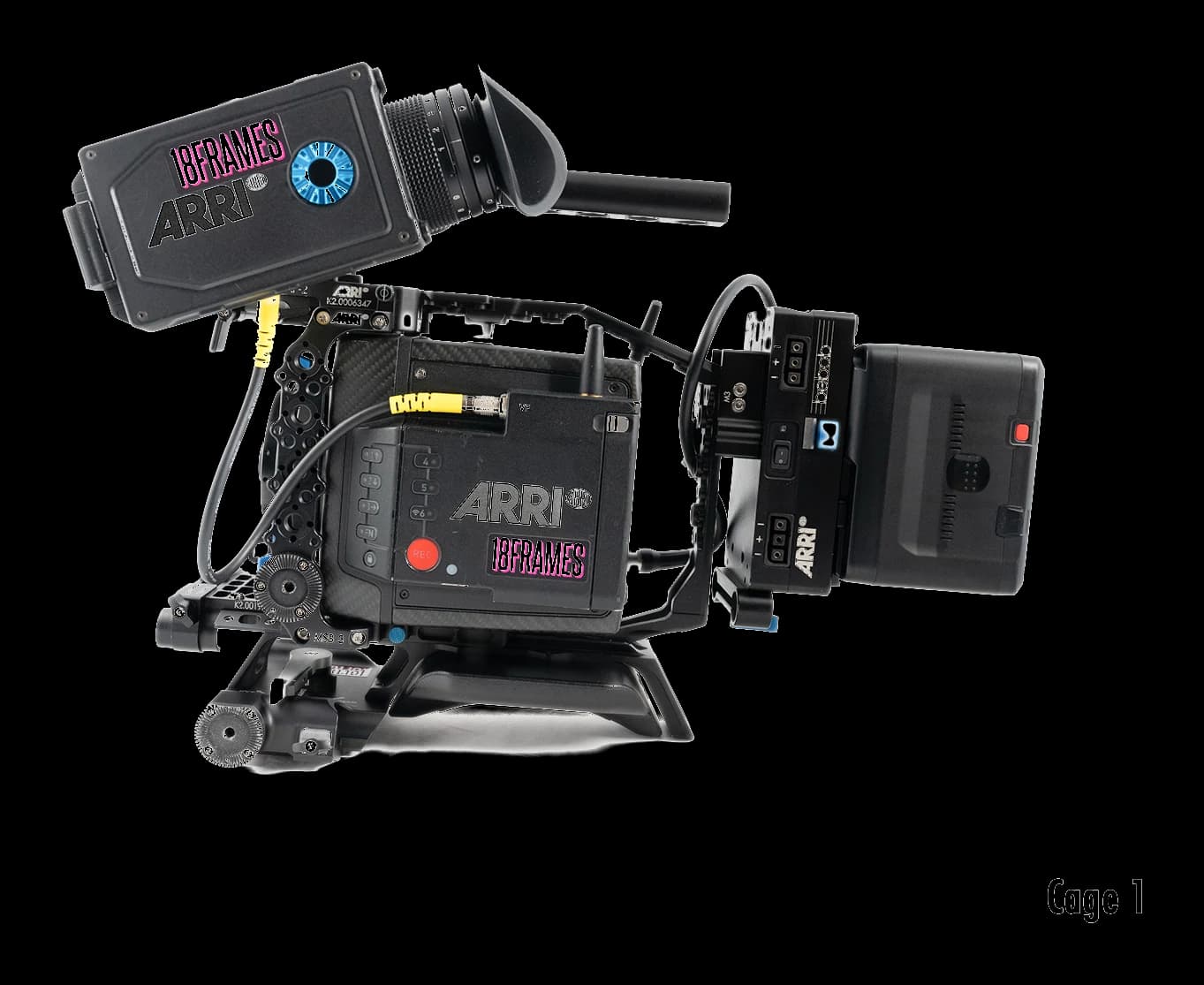 ARRI Alexa Mini LF (ready to shoot) Bild 3