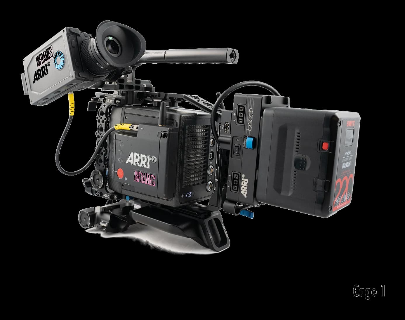ARRI Alexa Mini LF (ready to shoot) Bild 4