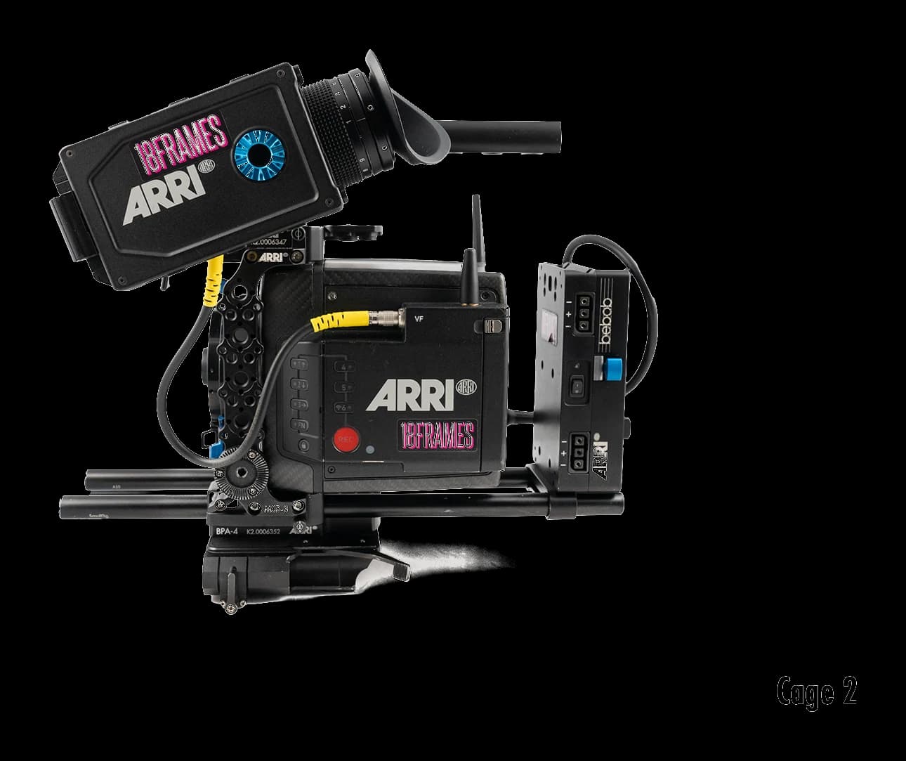ARRI Alexa Mini LF (ready to shoot) Bild 6