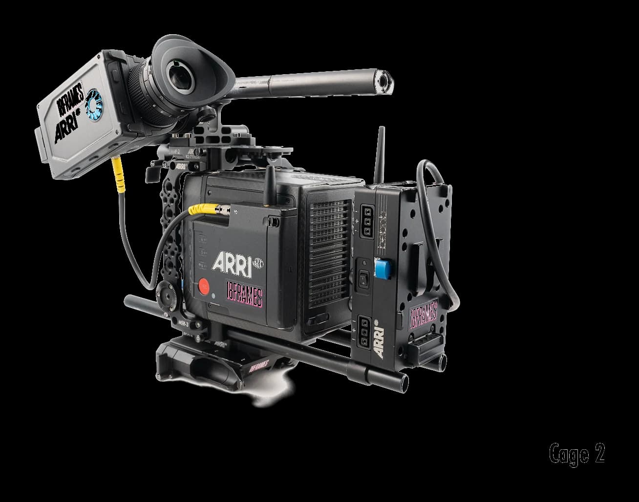 ARRI Alexa Mini LF (ready to shoot) Bild 7