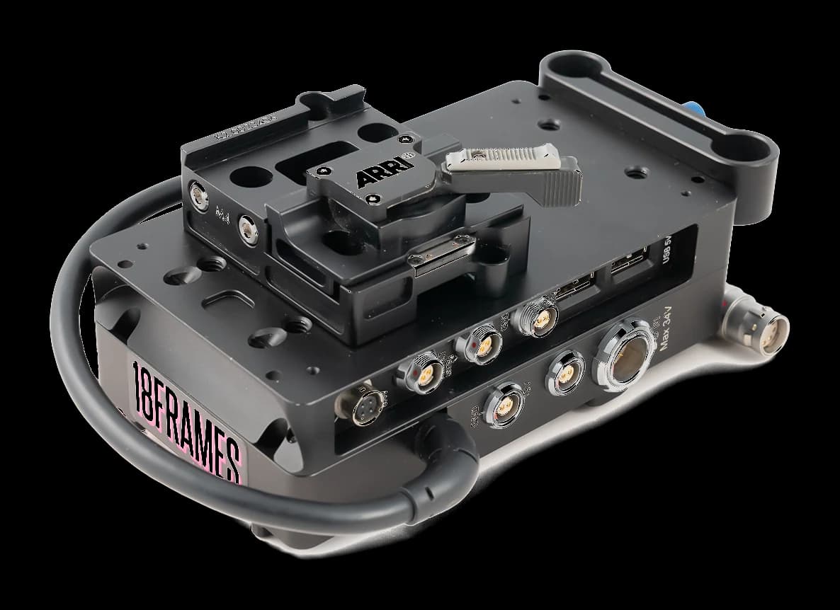 ARRI Alexa Mini LF (ready to shoot) Bild 9