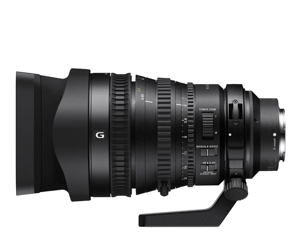 Sony FE 28-135mm F4 G OSS