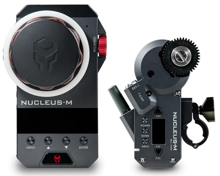 Funkschärfe Tilta Nucleus M