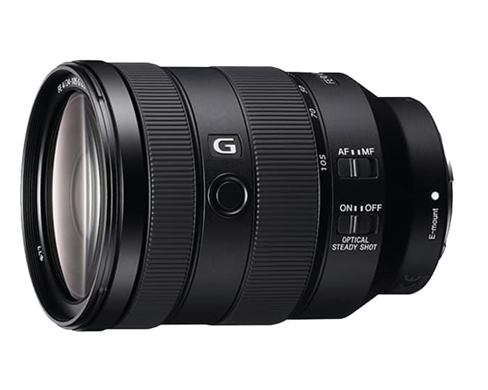 Sony FE 24-105mm F4 G OSS
