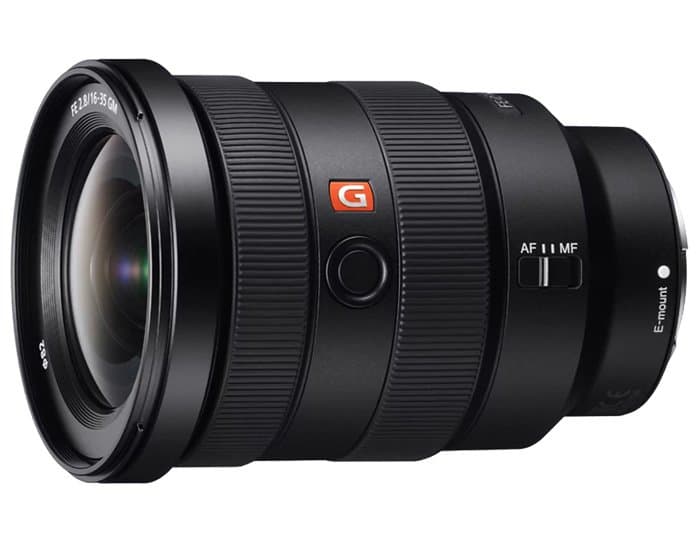 Sony FE 16-35mm F2,8 GM