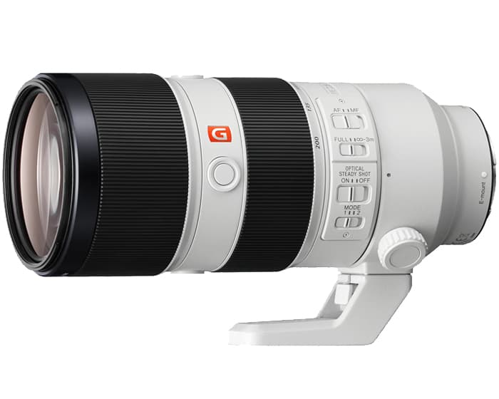 Sony FE 70-200mm F2,8 GM OSS