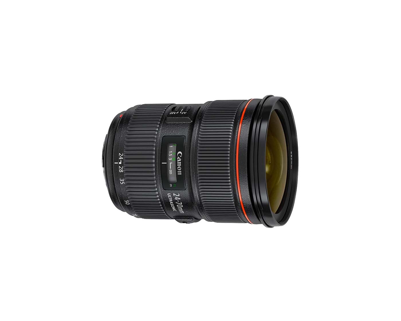 Canon EF 24-70mm F2,8L II