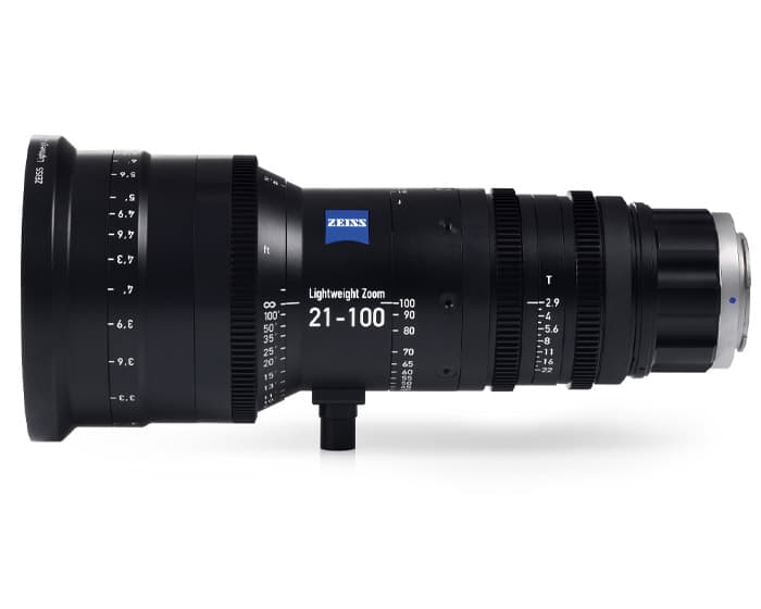 Zeiss Lightweight Zoom LWZ.3 21-100mm T2,9-3,9