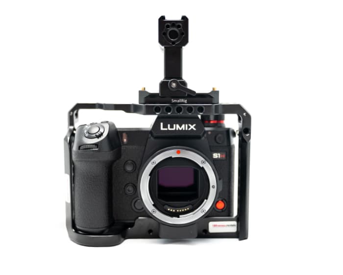 Panasonic DC-S1H