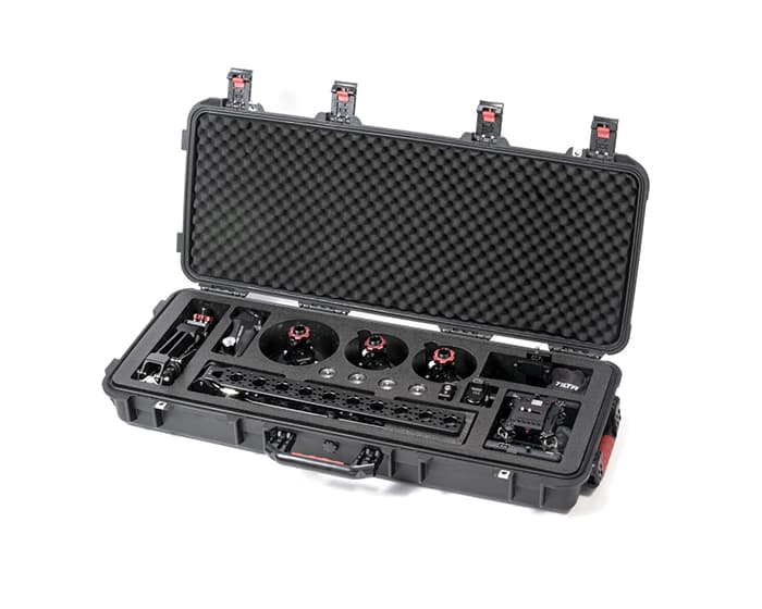Tilta Hydra Alien Car Mounting Pro Kit System