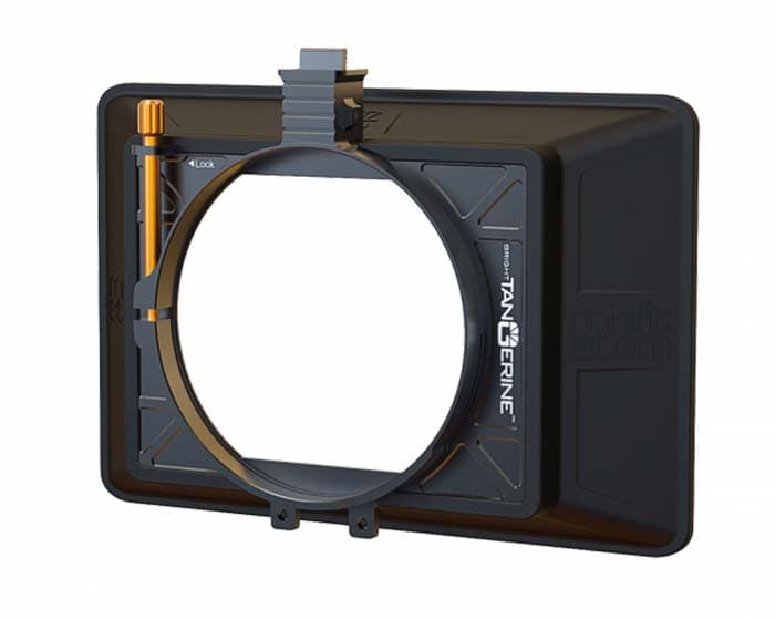 Mattebox Bright Tangerine Misfit ATOM