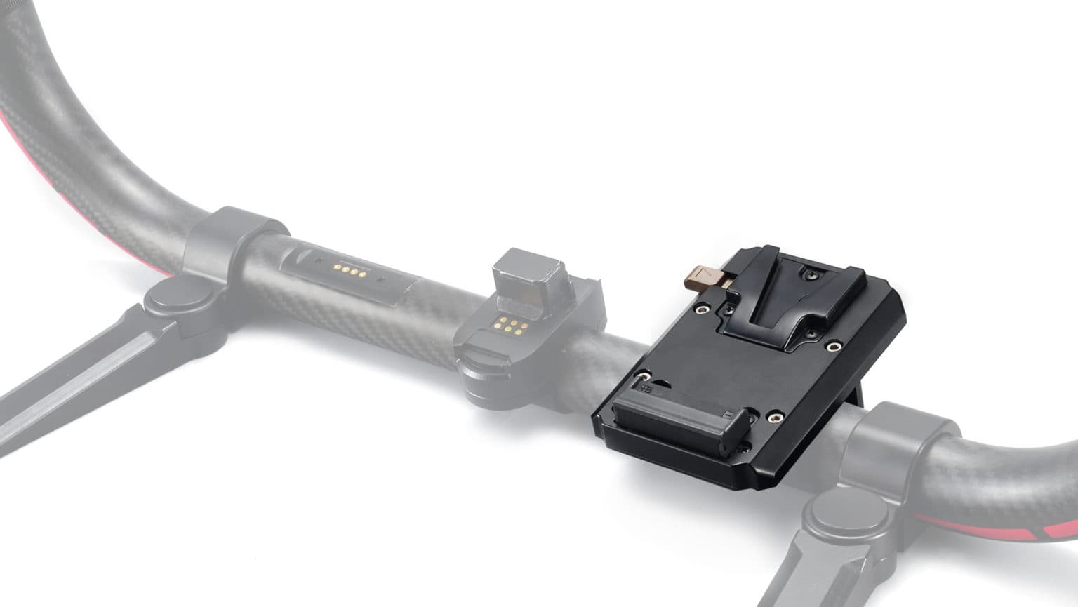 Tilta V-Mount Plate für Tilta Ring Grip