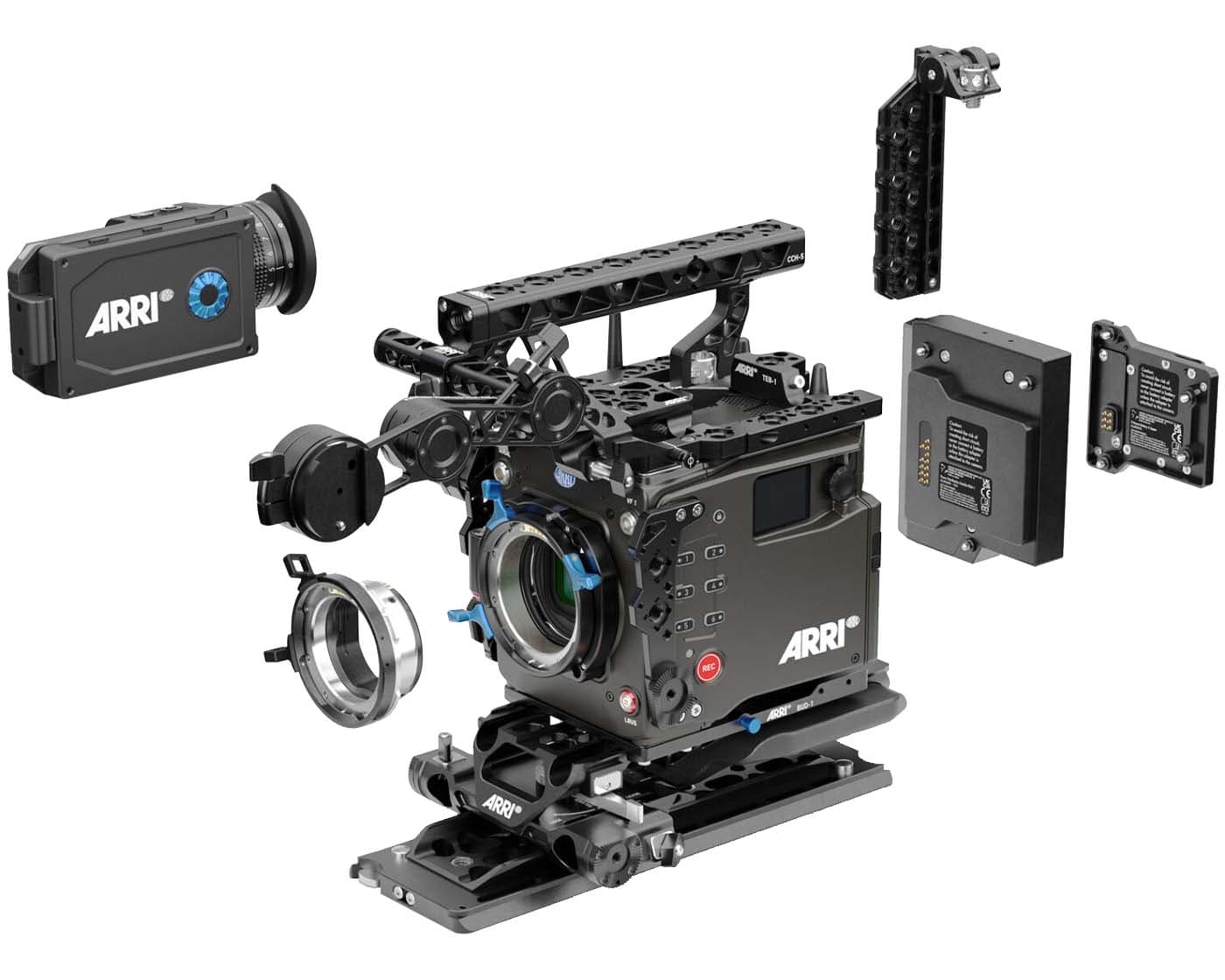 ARRI ALEXA 35