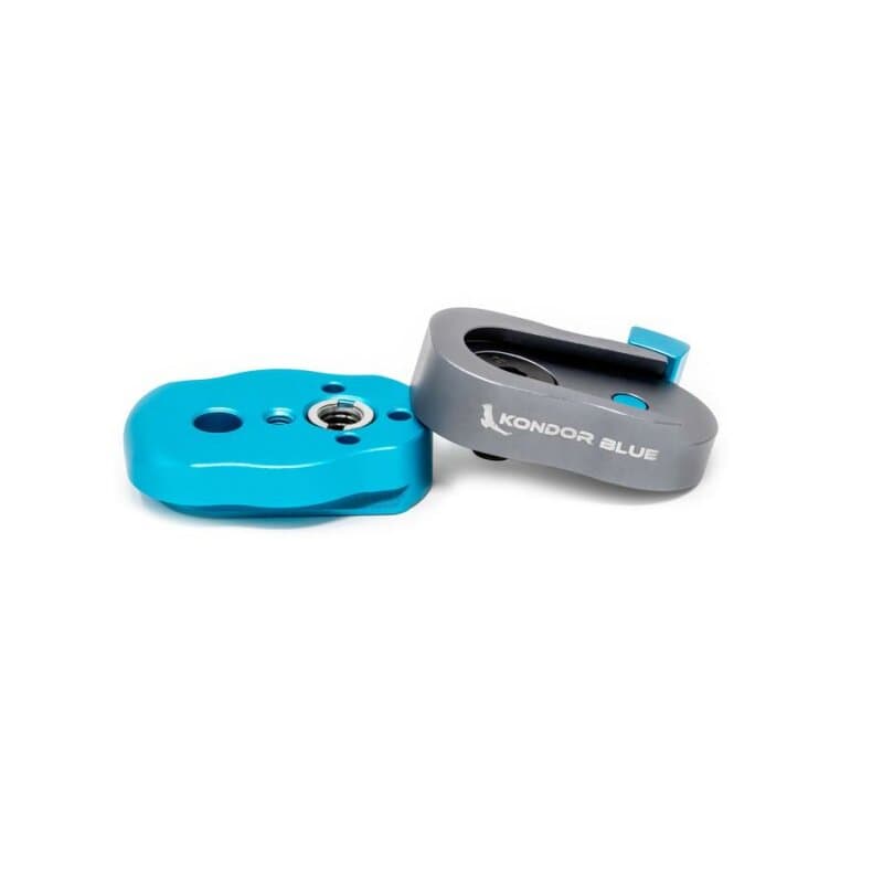 Kondor Blue Quick Release